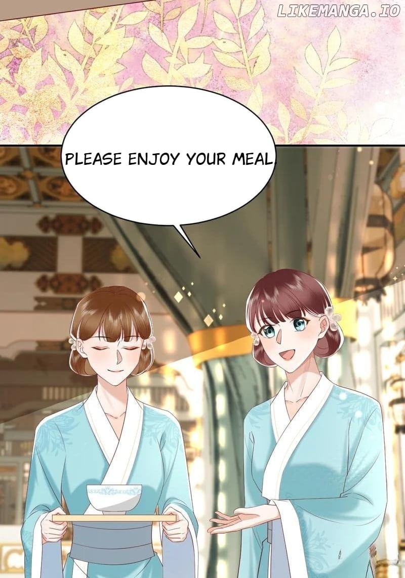Empress of Hell’s Mission Guide Chapter 46 - page 35
